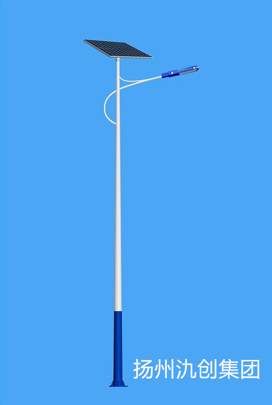 滦州市乡村改造建设太阳能路灯